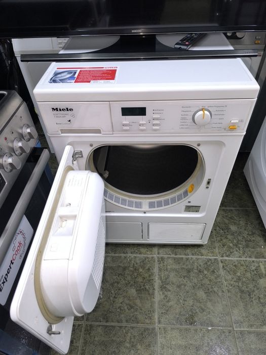 Сушилня Miele T 8626 WP - 7кг. термопомпа - Клас А