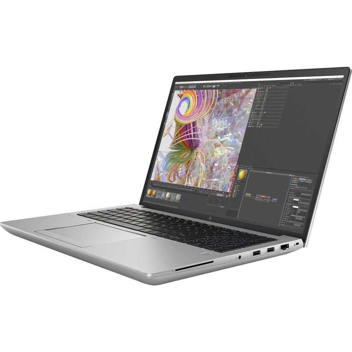 Ноутбук HP ZBook Fury 15 G7/Intel i7-10850H/32GB/1024GB\рассрочка