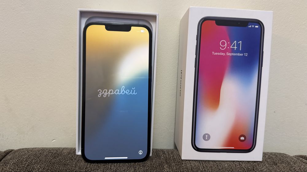 IPhone 13 pro, употребяван