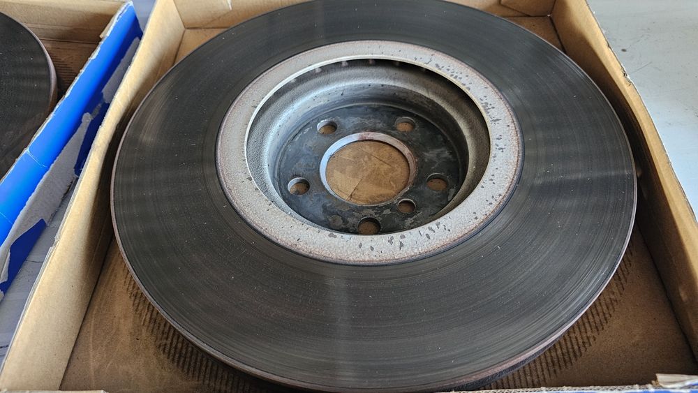 Discuri frână față BMW / Mini de la ATE