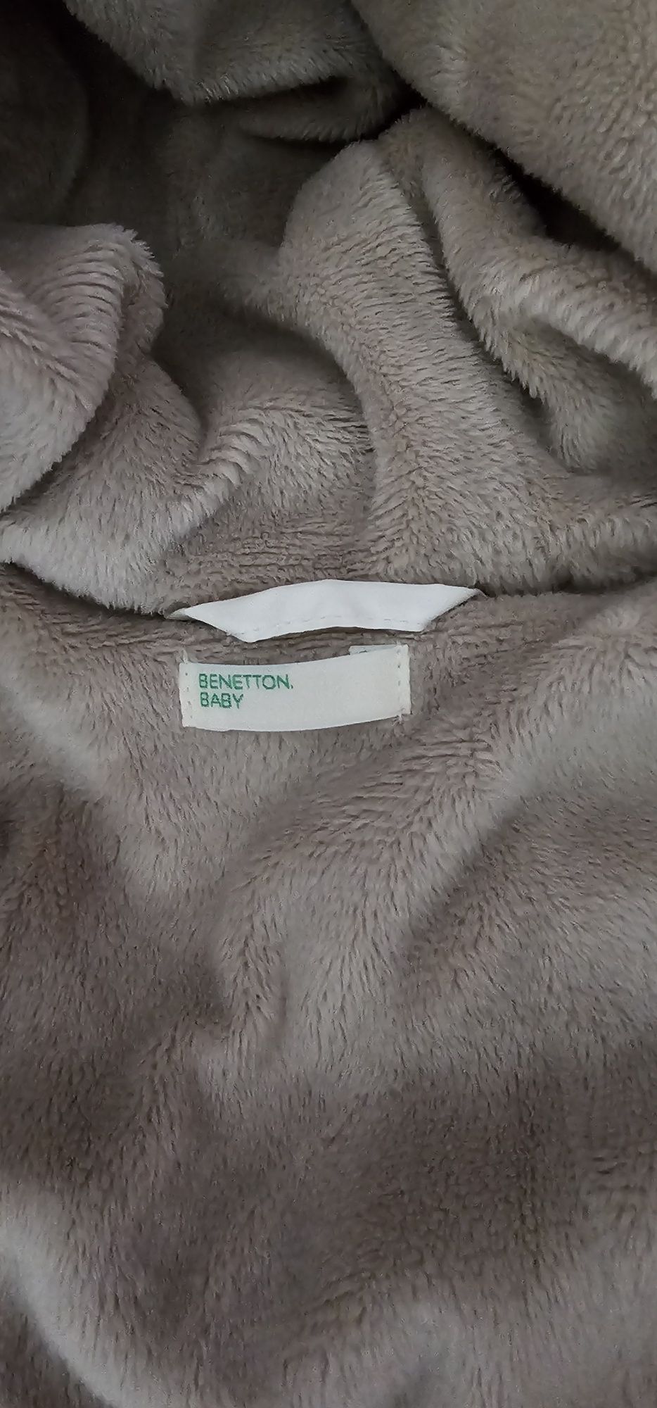 Бебешки космонавт Benetton