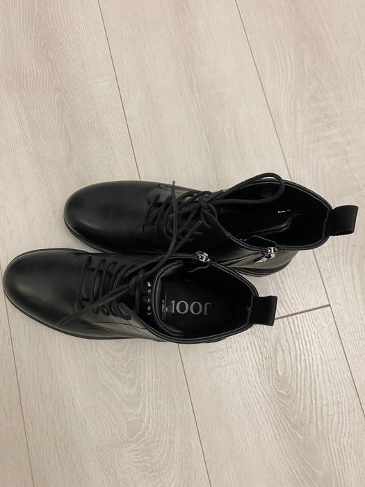 Чисто Нови Кожени Боти Joop - 39 номер