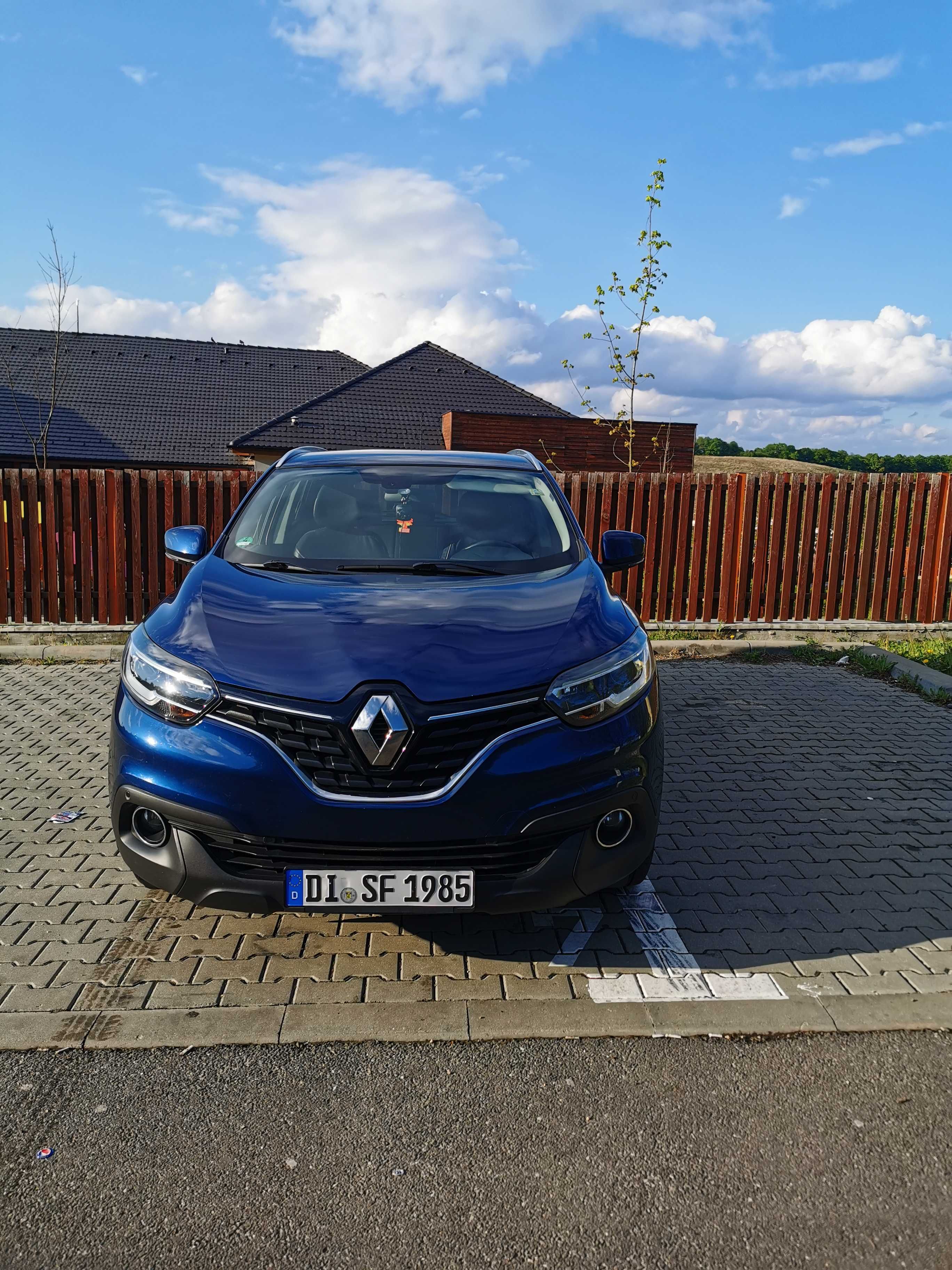 Renault kadjar 2015