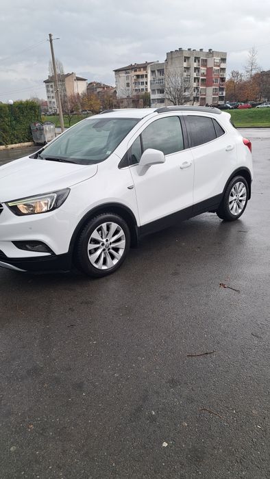 Опел мокка х декември 2018