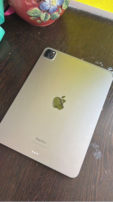 Ipad 11 pro m2 2022год 128 wiFi