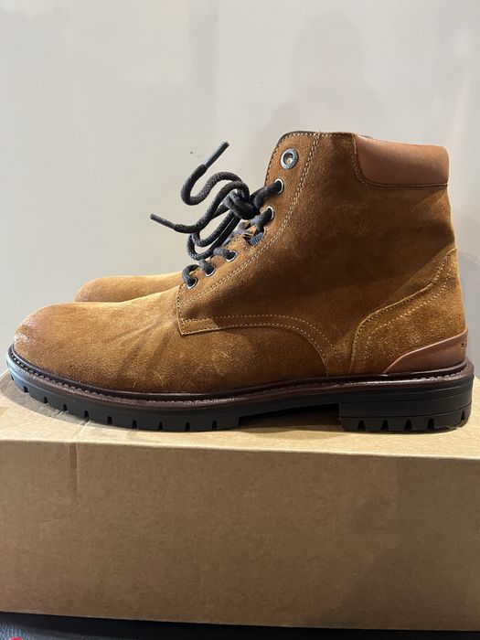 Мъжки велурени боти Pepe Jeans номер 44