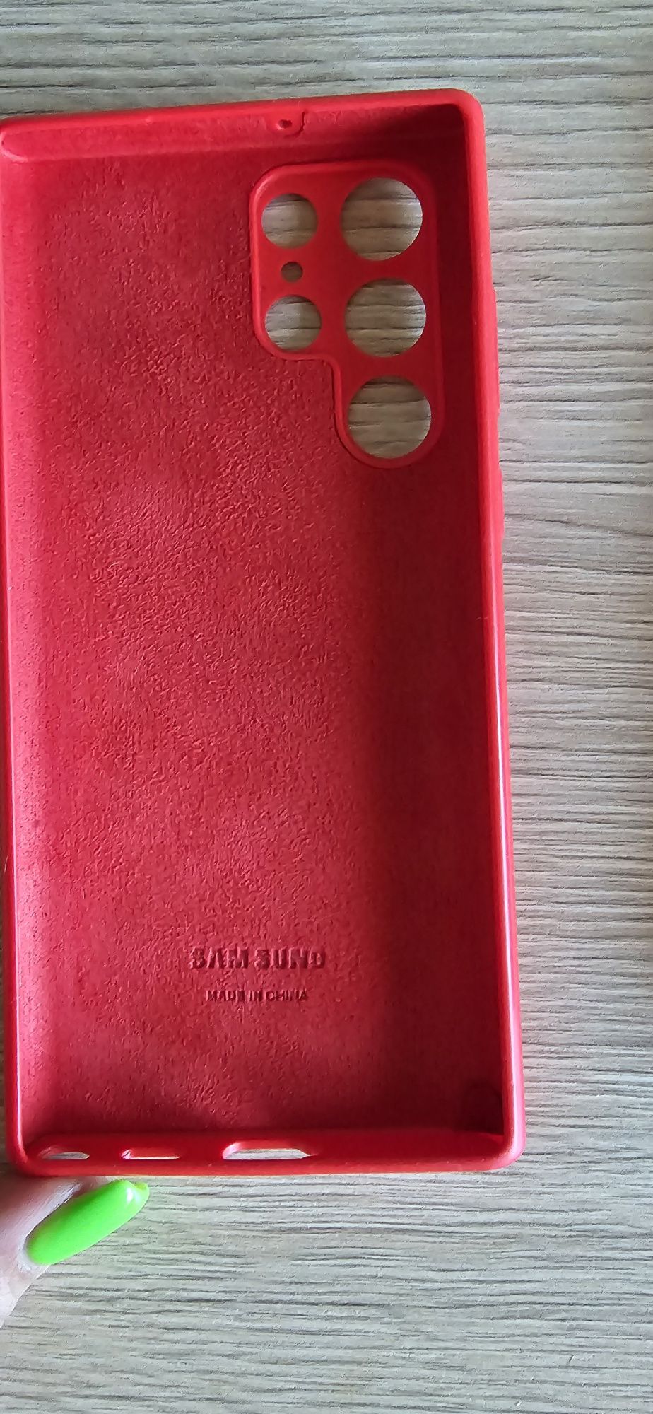Лот от 2 кейса за samsung s22 ultra