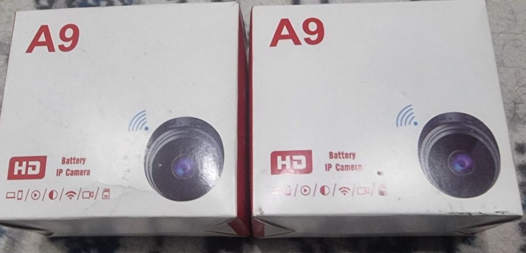 Mini camera A9 mini kamera wifi