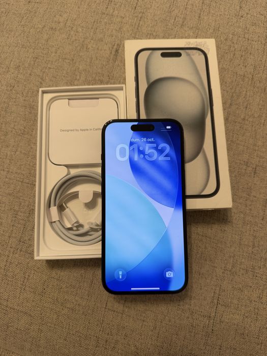 iphone 15 black 128gb