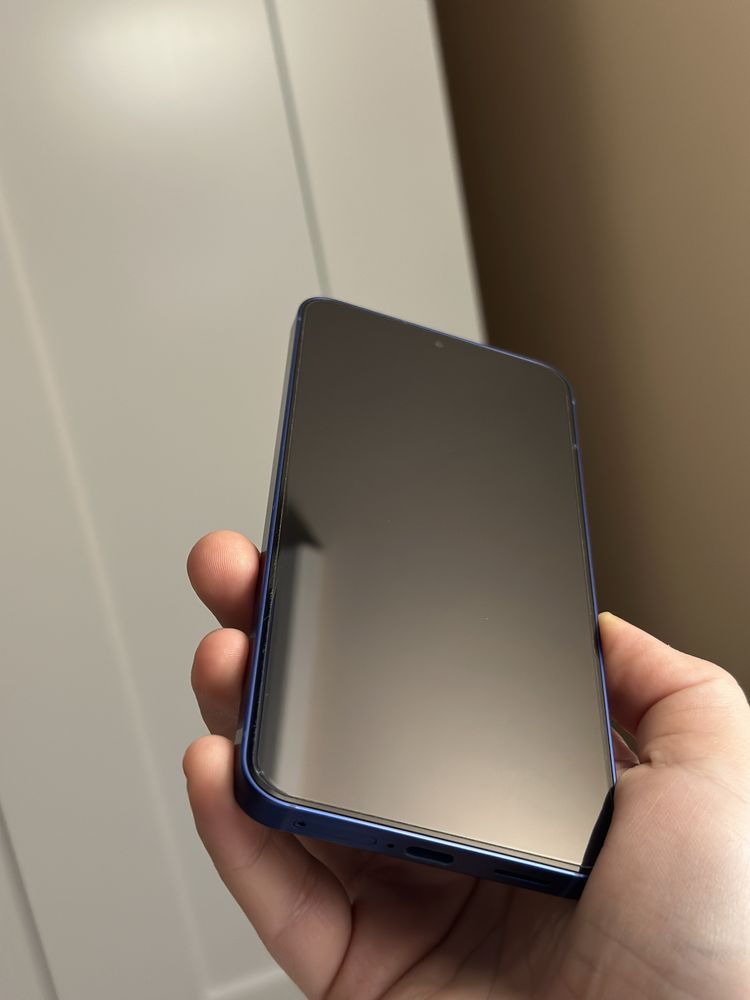 Смартфон Samsung Galaxy S25, 12GB RAM, 256GB, 5G, Navy