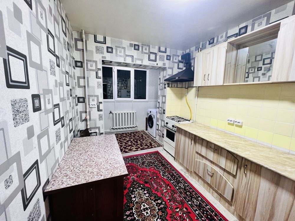 (ТРЦ Парус) Чиланзар-8, 1/2/4, 1.5х3, косметический  ремонтик