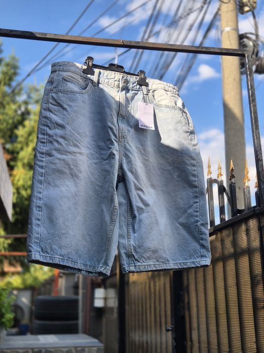 Jorts bermude de blugi XL noi Bershka