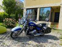 Motocicleta Cruiser Triumph Thunderbird LT 2014