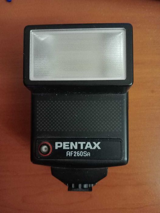 Фотовспышка Pentax AF260Sa