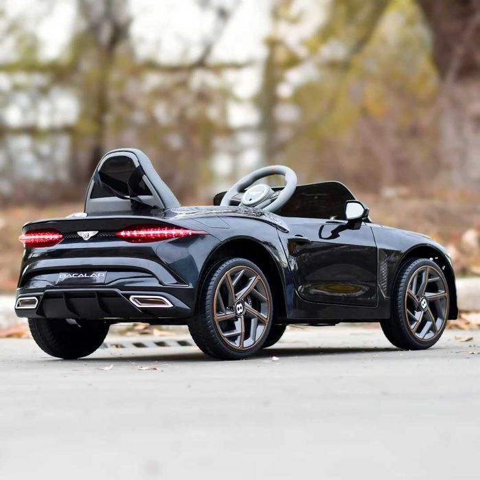 Masinuta electrica 4x4, pentru copii, Bentley Bacalar 120W 12V premium