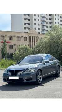 Mercedes-Benz S 350