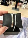 Set Bratara Cartier Love si Tennis din Argint 925 pt Barbati