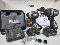 Шуруповерт FLEX 24V FXM202-2B. Dewalt, Makita, Bosch, Milwaukee