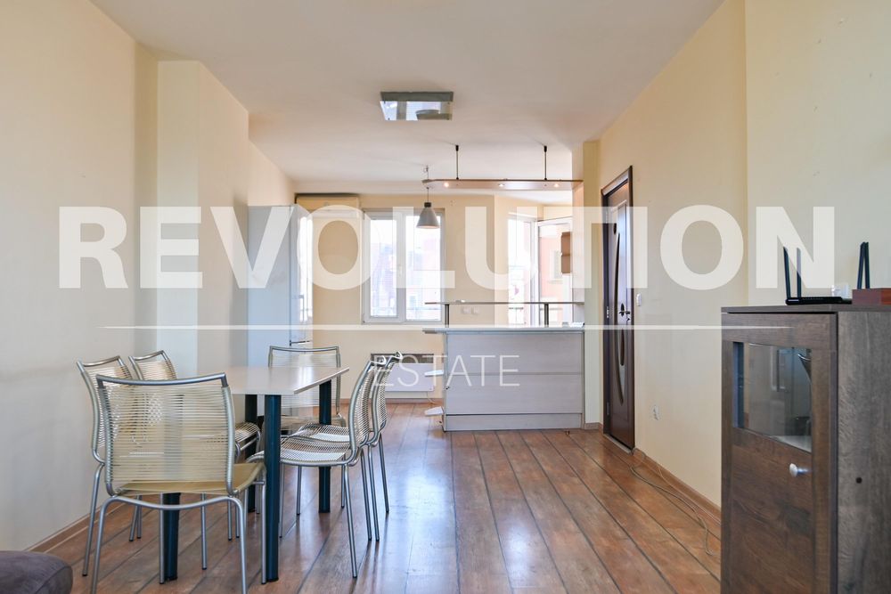 Дава се под наем Двустаен апартамент в София, Медицинска академия - 83 кв.м за 700 € - Снимка #3