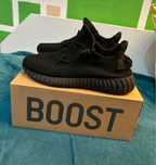 ADIDAS Yezzy 350 Black