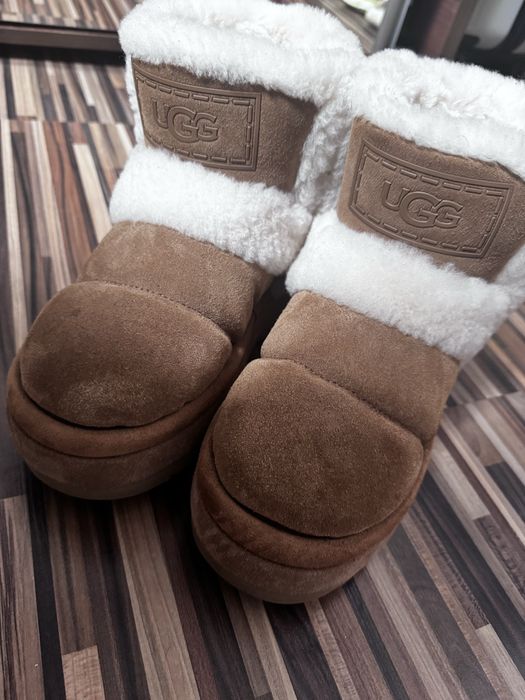 ugg chillapeak ghete iarna