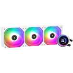 Cooler CPU Lichid Thermalright Frozen Notte 360 ​​White ARGB AMD Intel