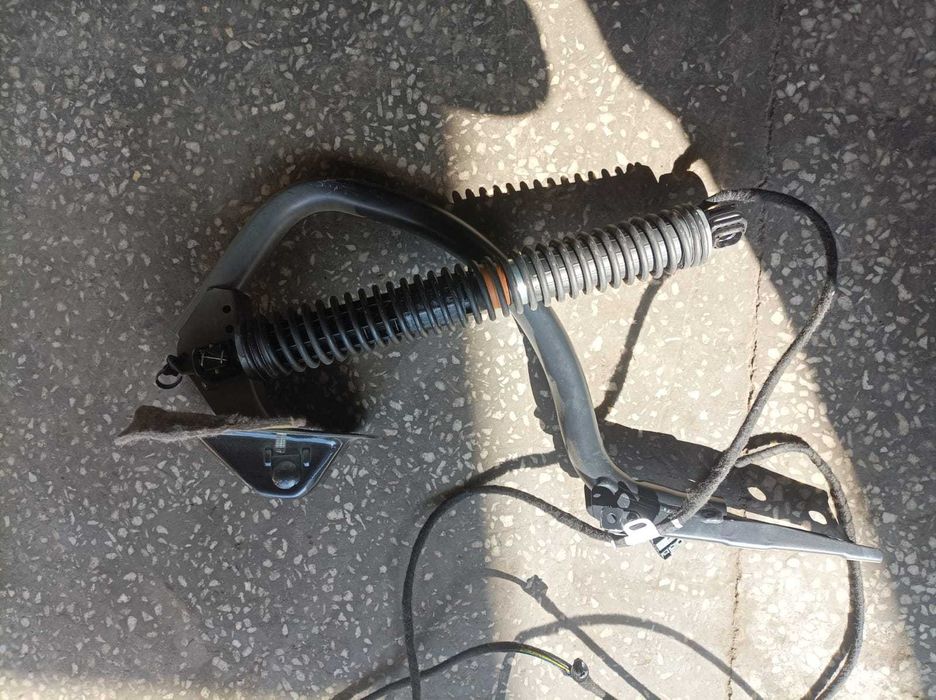 Amortizor haion electric stanga dreapta BMW seria 7 F01