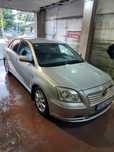 Vand Toyota Avensis T25