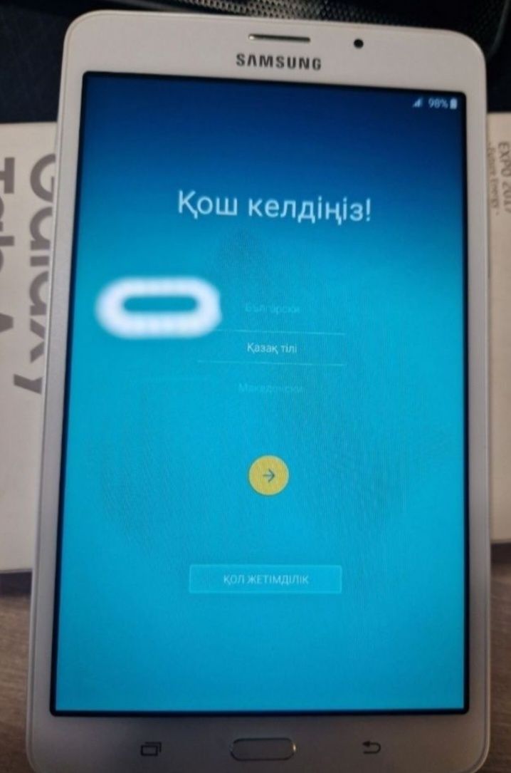 Продам планшет Samsung Tap A