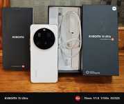 Xiaomi 15 Ultra 12/256 White в наличии, суперцена