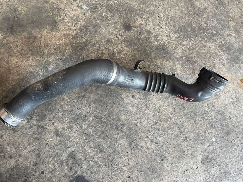 Furtun admisie intercooler bmw seria 3 320d 163cp motor m47 7805438