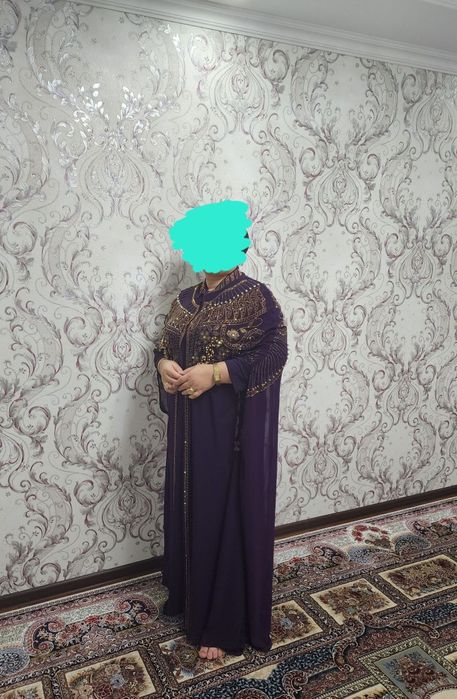 Туркия Абаяси янги