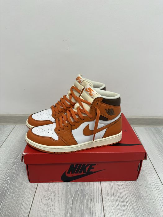 Jordan 1 High Starfish