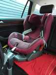 Scaun auto cu Isofix (9 - 18 kg) - Britax Romer - Safefix Plus