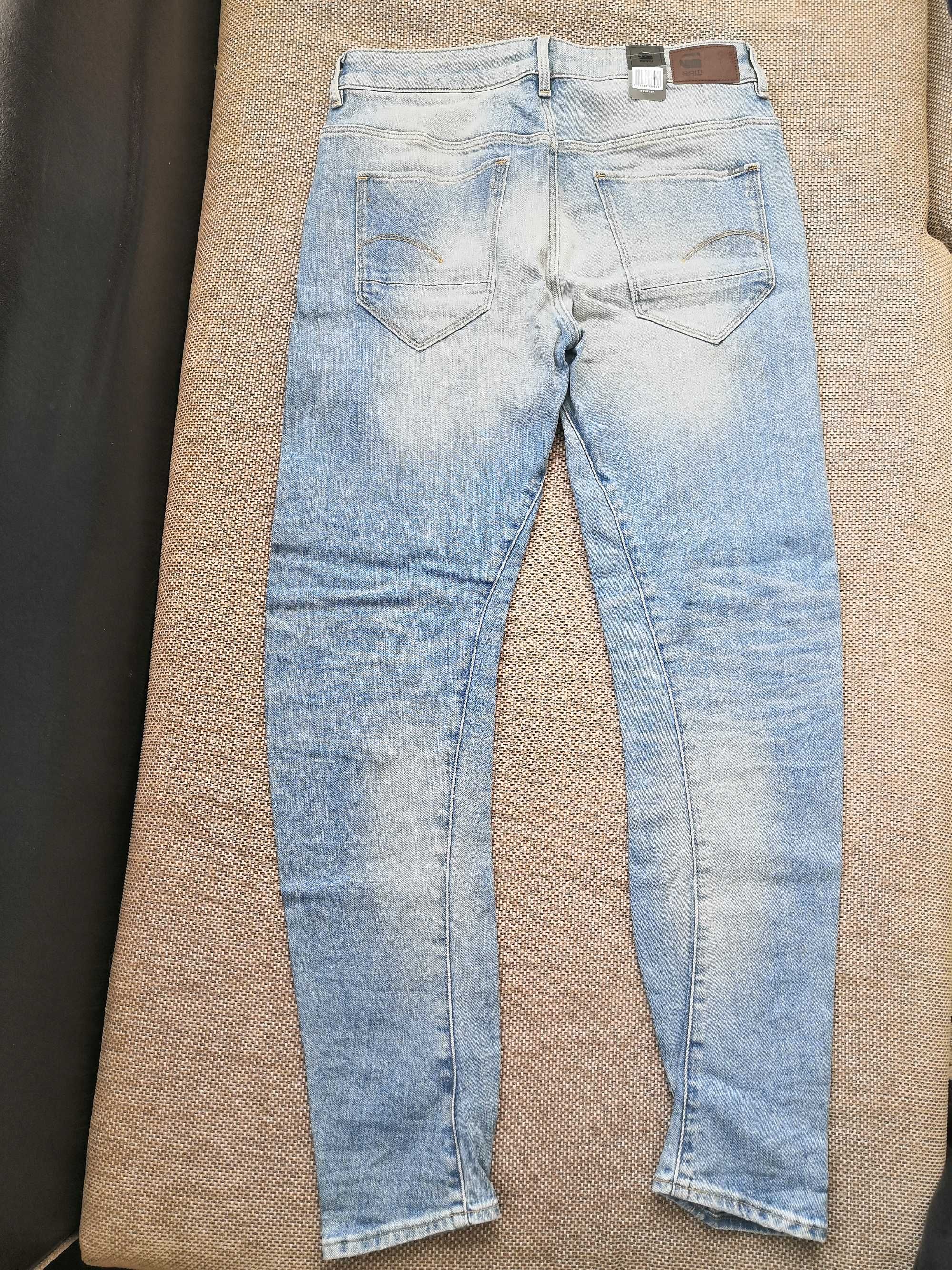 Дънки G-Star RAW Mid boyfriend fit