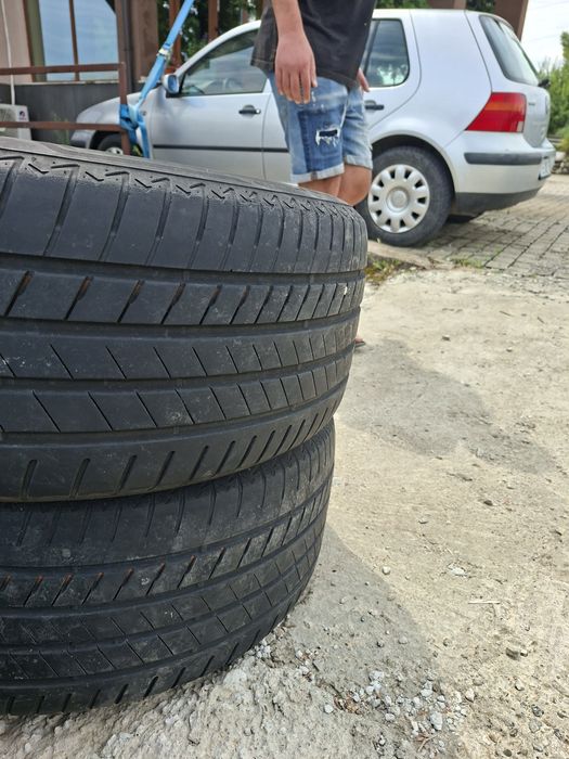 Бмв х5 х6 2021г гуми с джанти 19"