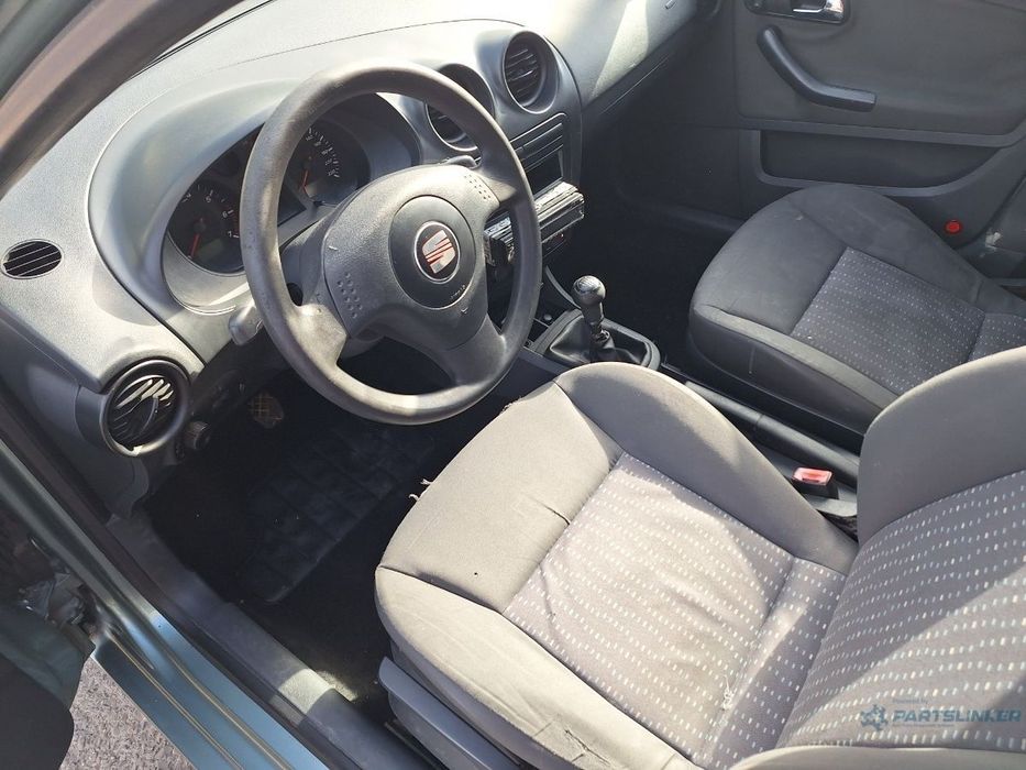 Dezmembrez SEAT IBIZA IV 6L1 2005 1.4 16V BKY 55KW|75HP