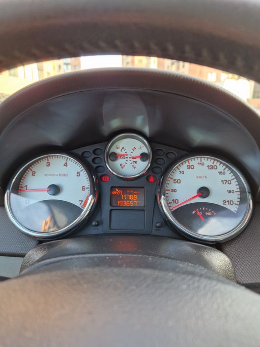 Peugeot 207 sw Outdoor