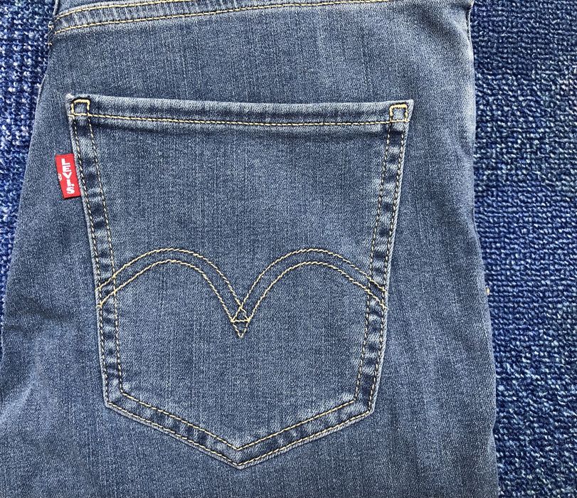 Levis / Levi's Mile High Pull On Jeans ОРИГИНАЛНИ дамски дънки - 23-24