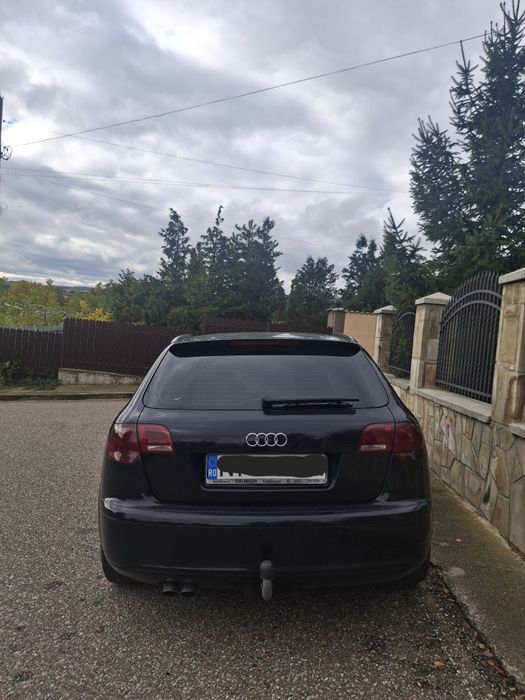 Audi a3 2.0 140cp