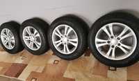 Jante VW SEAT Skoda 195/65R15 iarna