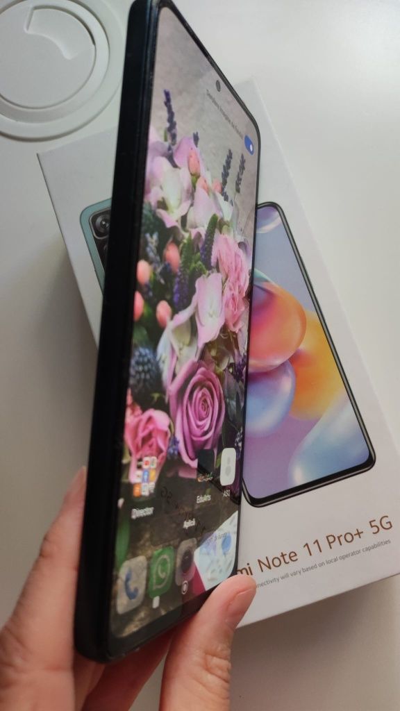 Telefon mobil Xiaomi Redmi Note 11 Pro+ 5G