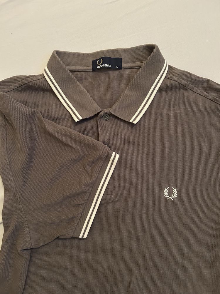 Тениска Fred Perry