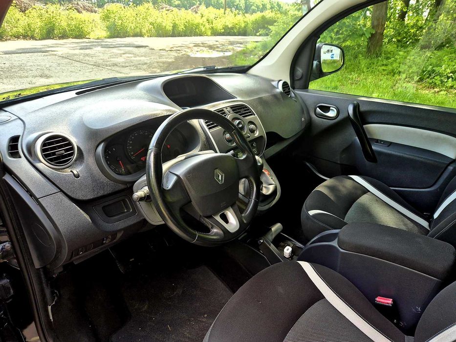 Renault Kangoo facelift 1.5dci