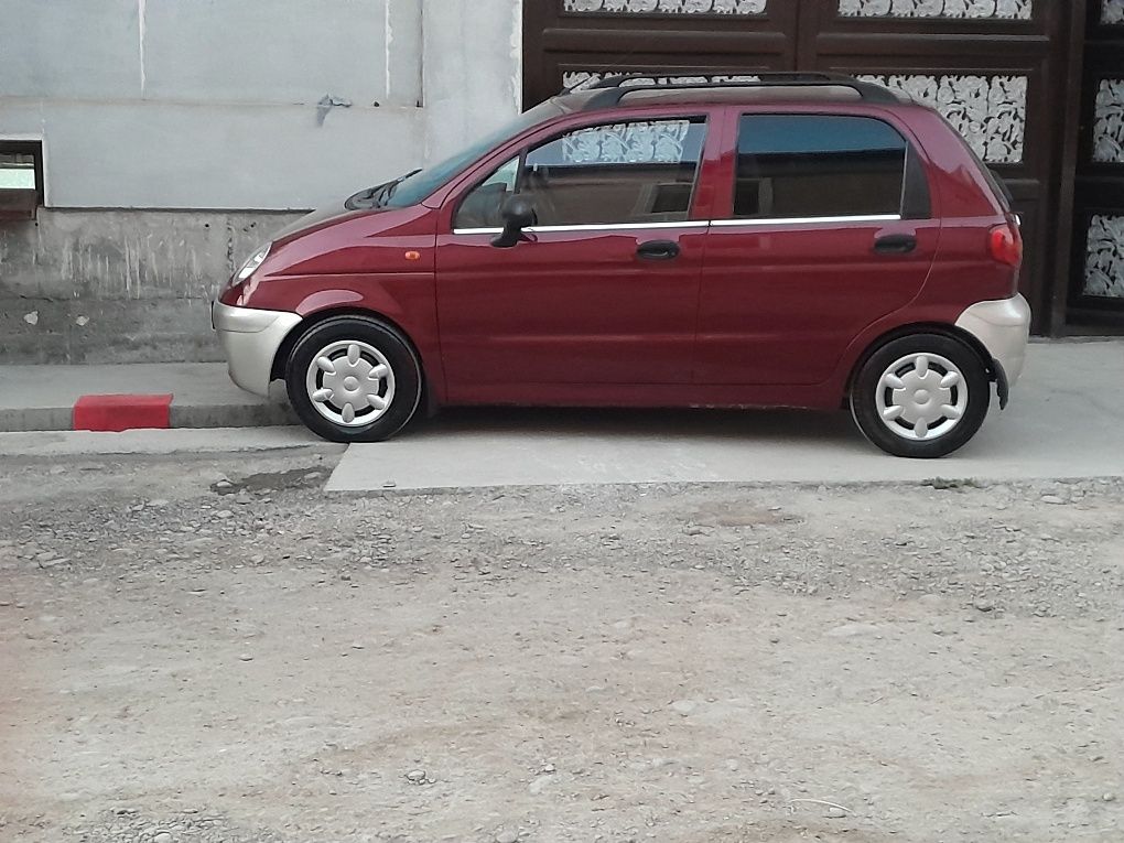 Matiz mx sotiladi