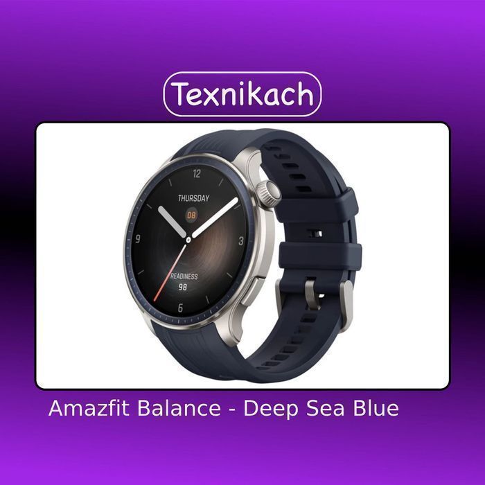 Xiaomi Amazfit Balance • Доставка Бесплатно