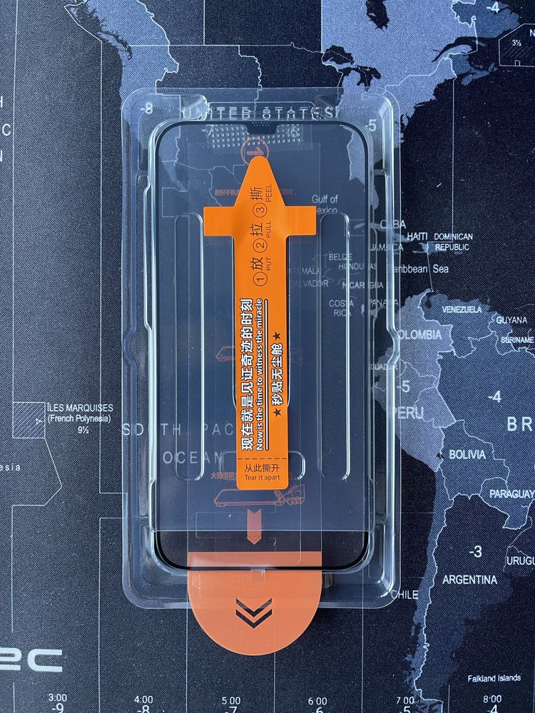 Стъклен протектор Iphone 12 Pro Max