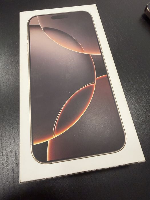 iPhone 16 Pro Max