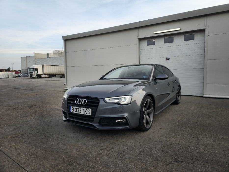 Audi A5 Sportback - 2015 - 3.0TDI - Quattro