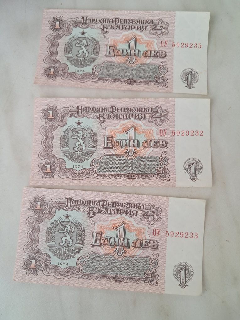 Чисто нови левчета